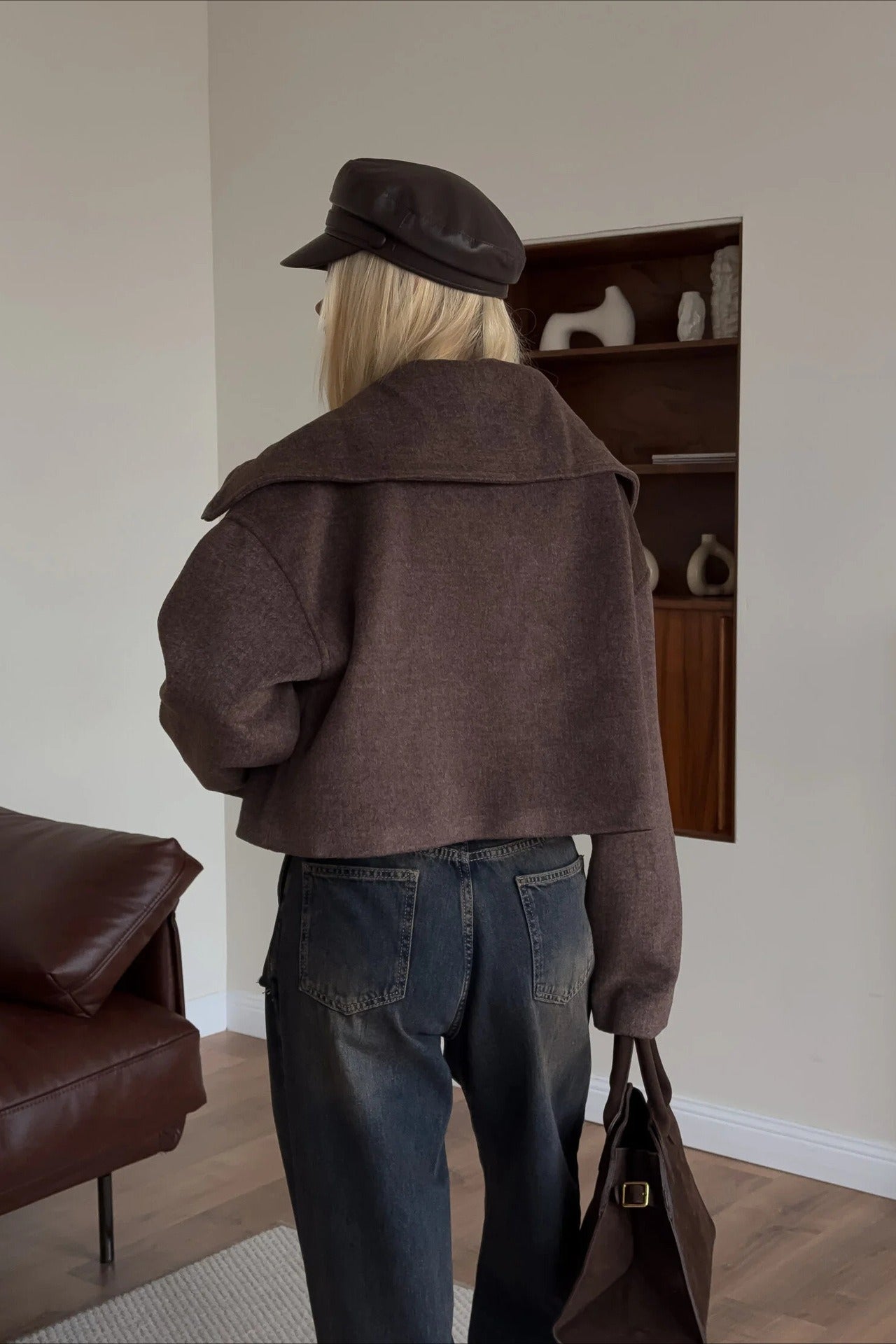 WW | Fit Revers Casual Jacket
