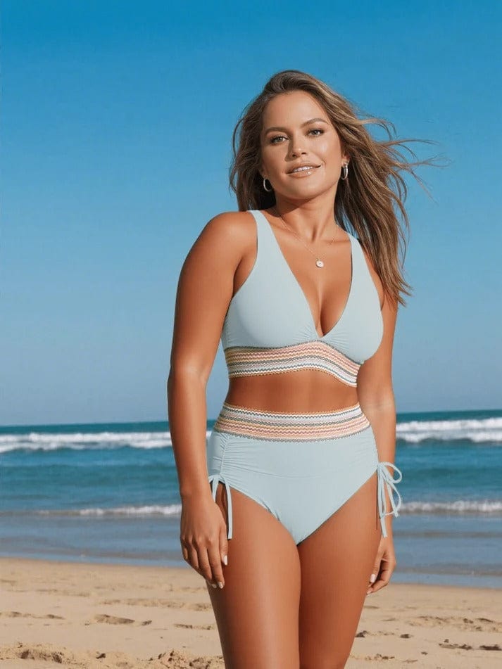 Rayne™ | High-Waisted Bikini