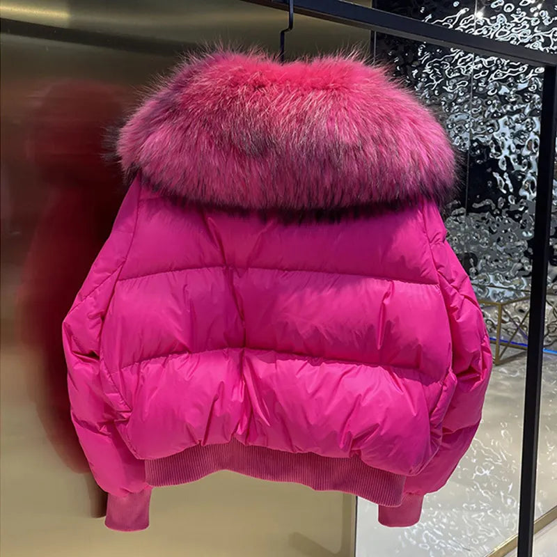 WW | Puffer Jacket Thick & Stylish