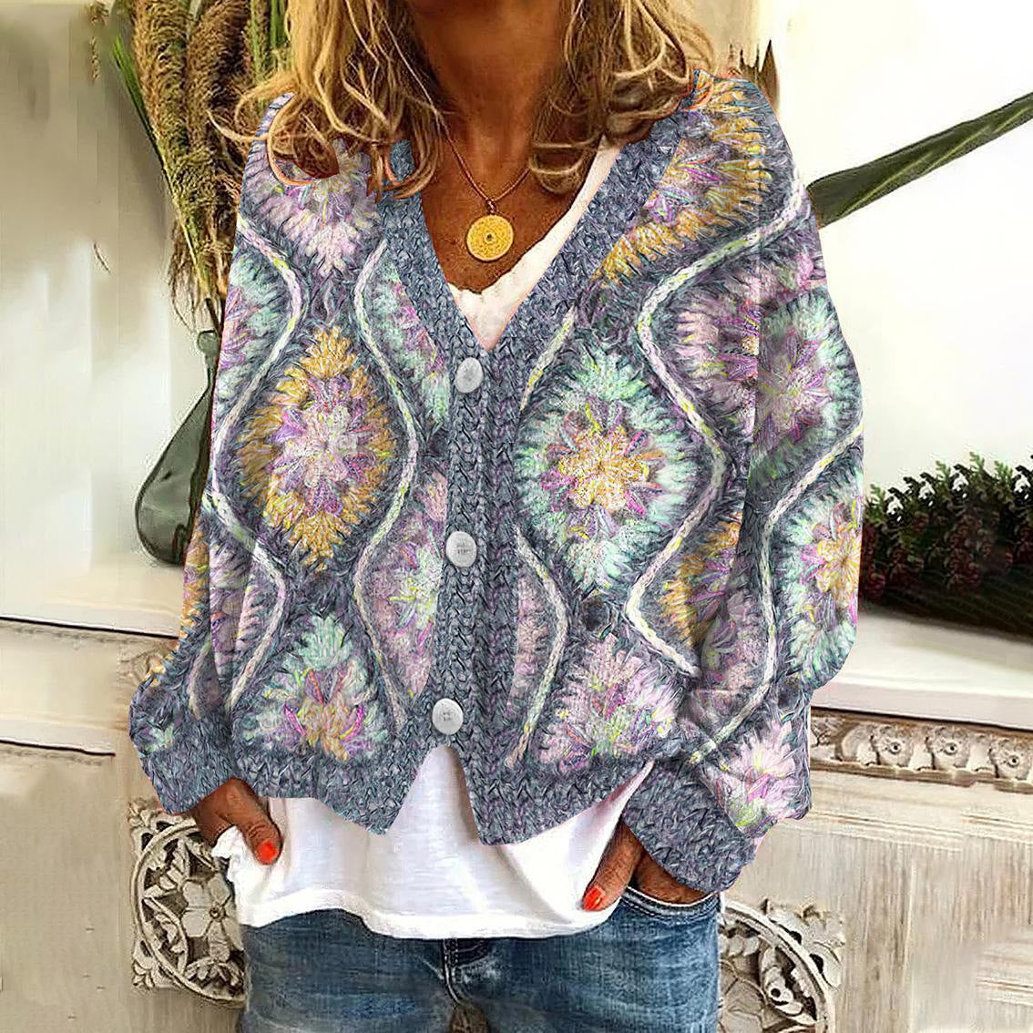 WW | Warmer stilvoller Cardigan