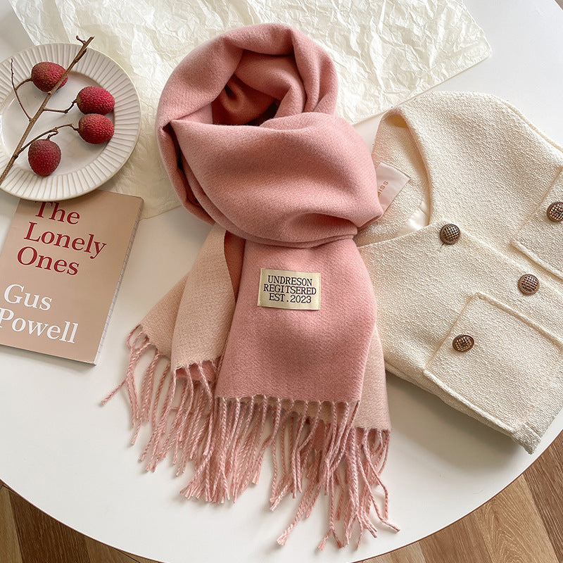 WW | Premium Scarf