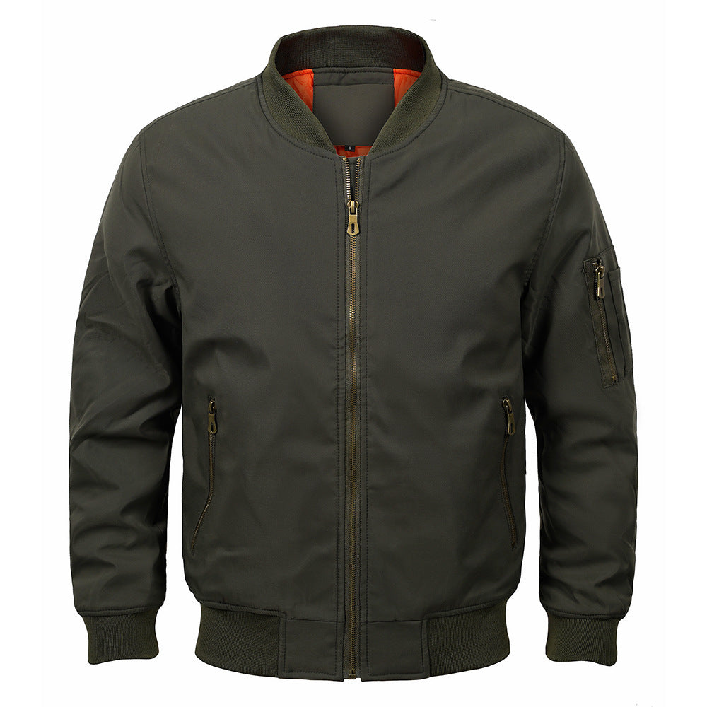WW | Herren Thermo-Bomberjacke