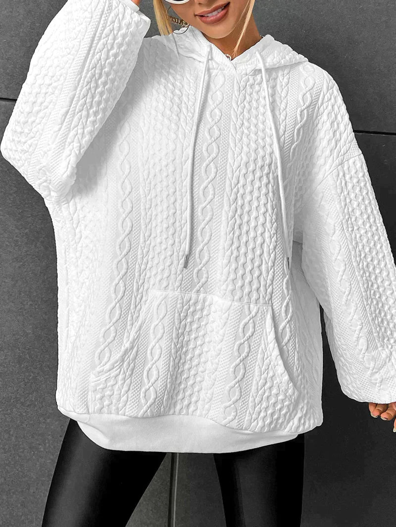 WW | Schicke Kapuzenpullover für Alltag und Freizeit