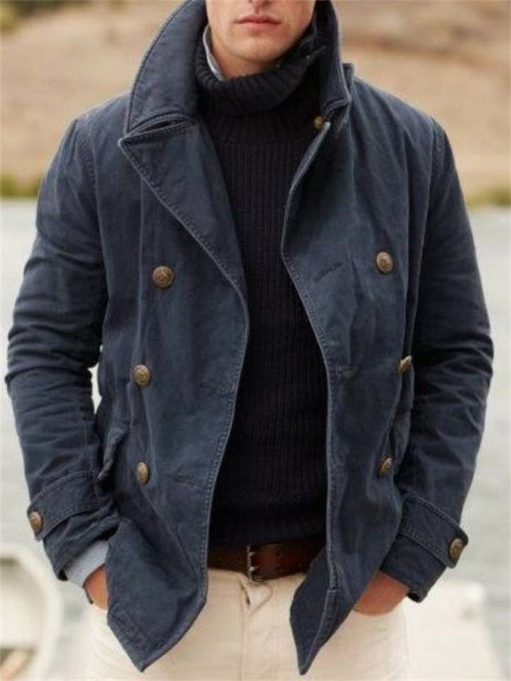 WW | Vintage geknotte Jacke