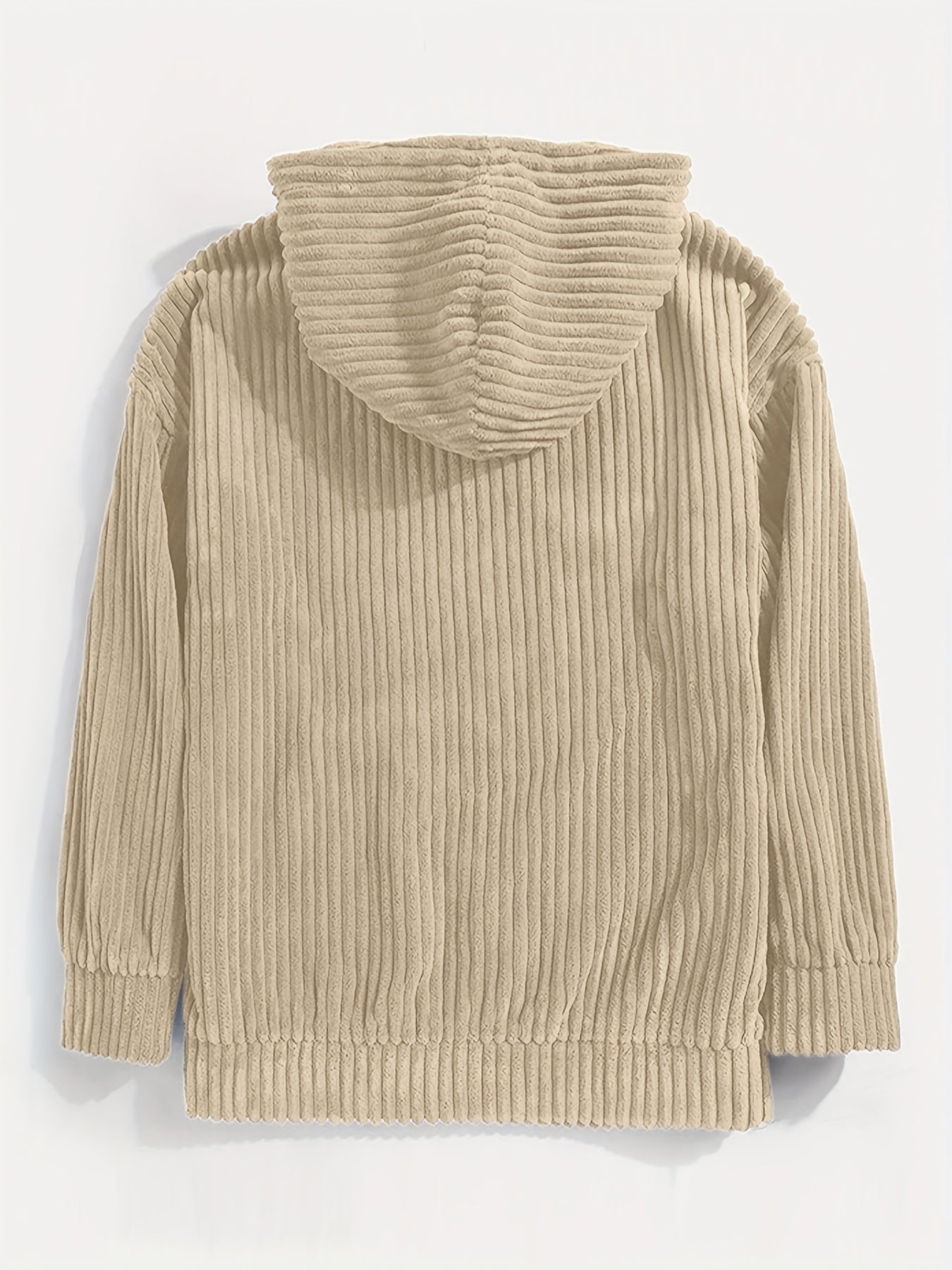 WW | Corduroy Komfort Hoodie Sweatshirt