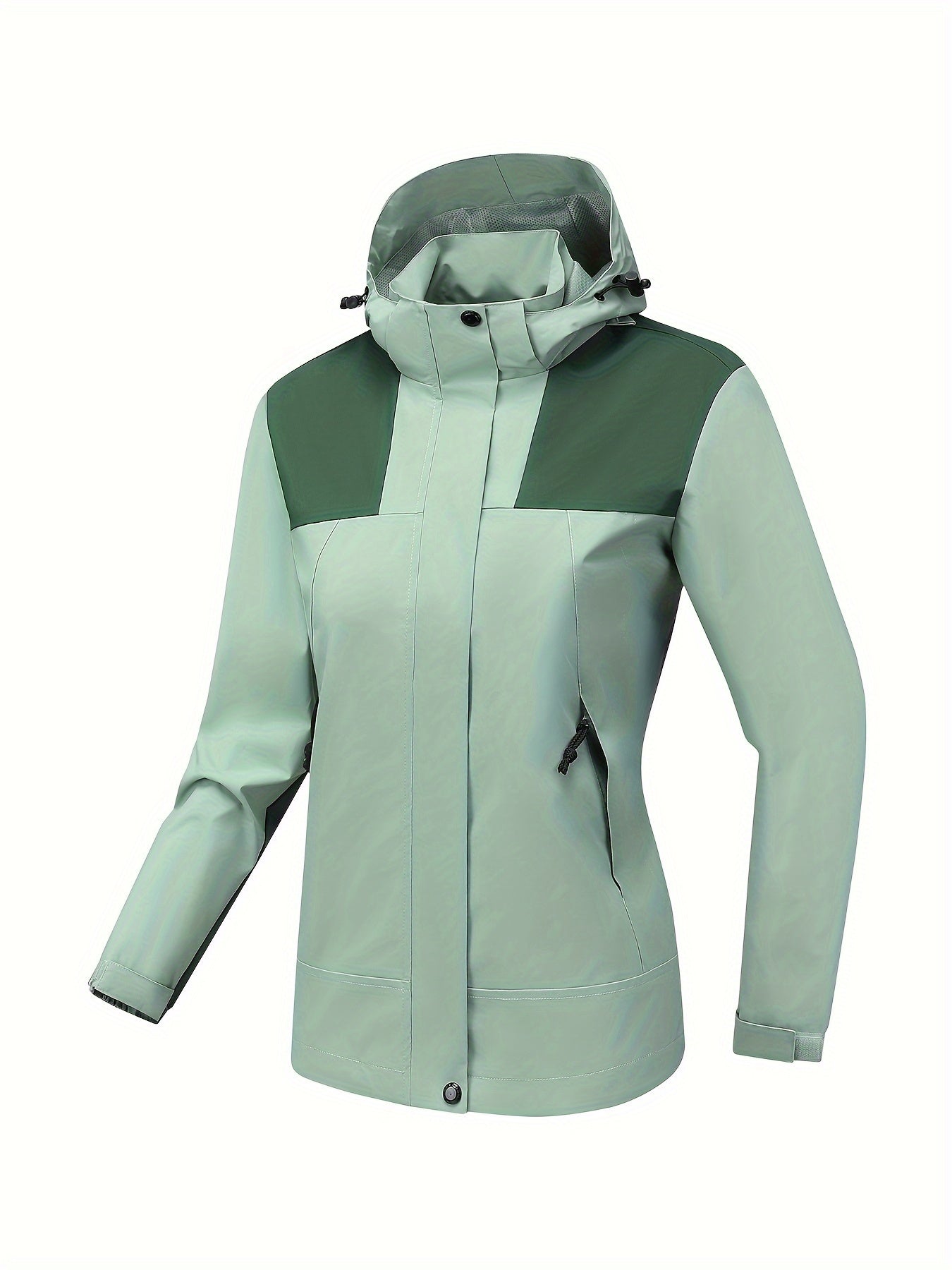 WW | Waterproof Women's Sports Jacket with Hood