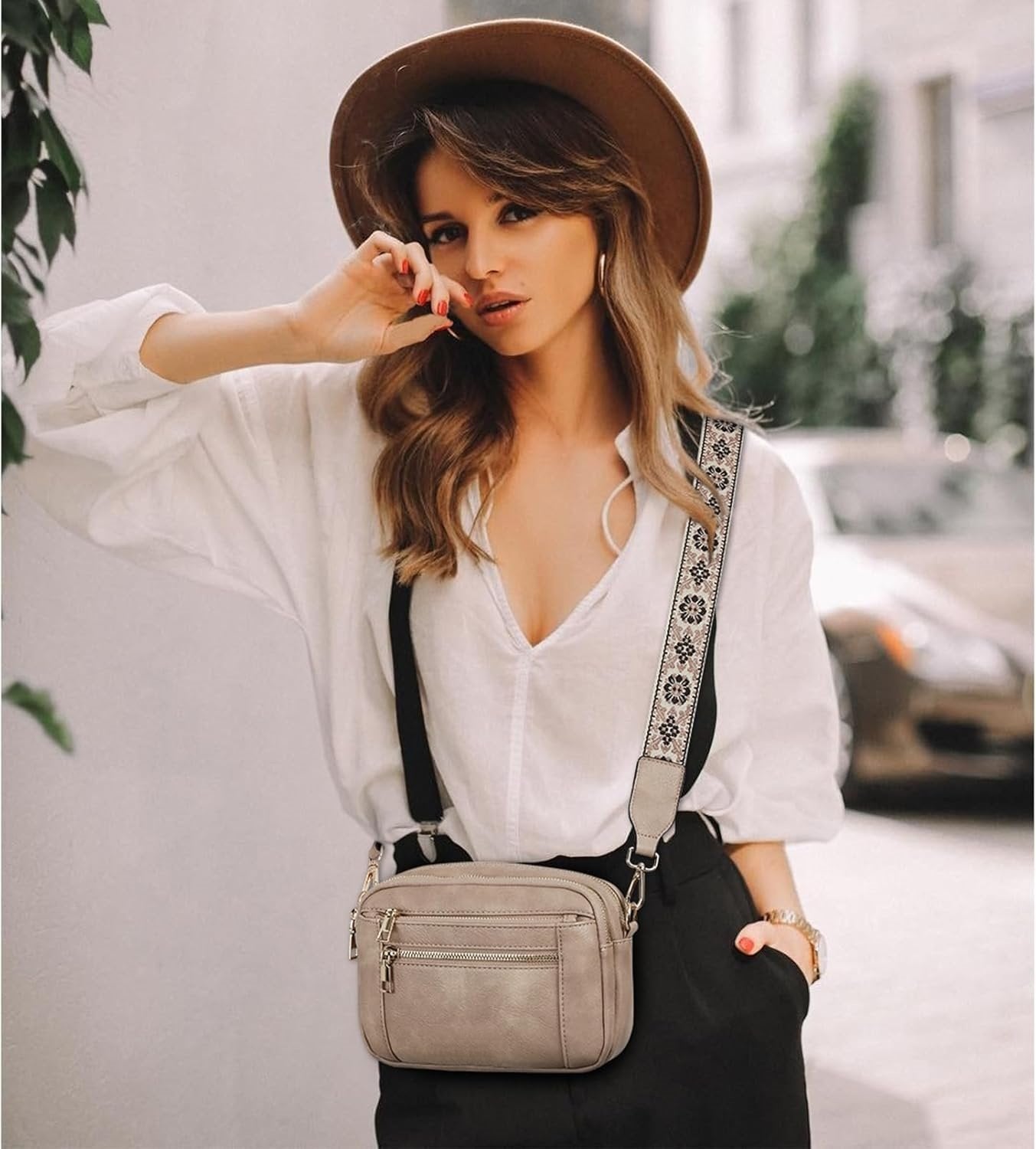 WW | Fashionable Crossbody Bag