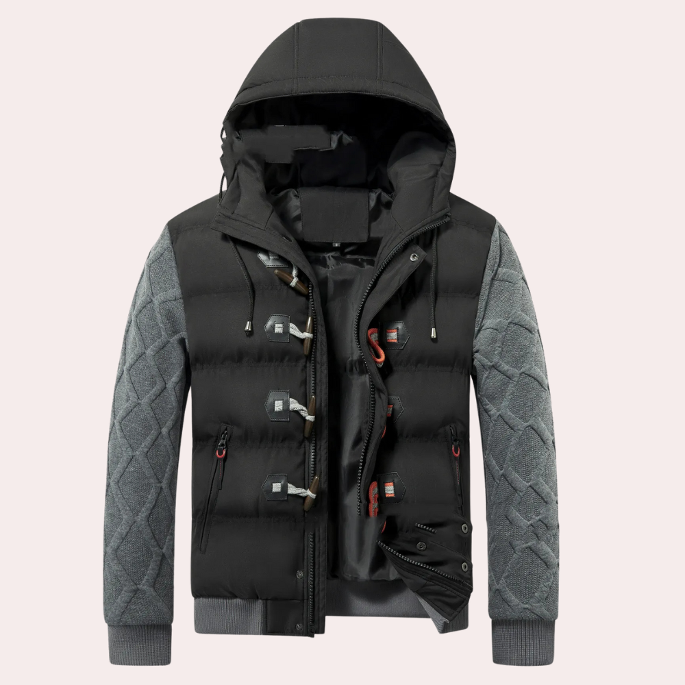 WW | Stilvolle Herrenjacke Für Business Und Alltag