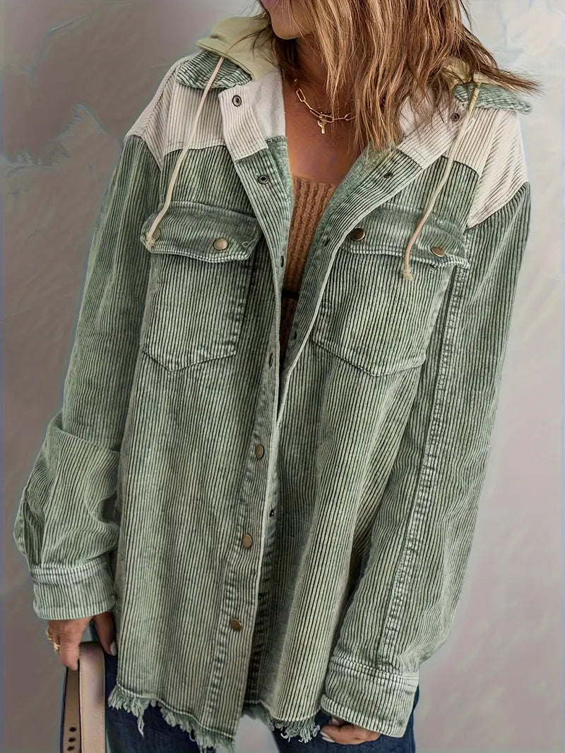 WW | Chic and Casual Coat