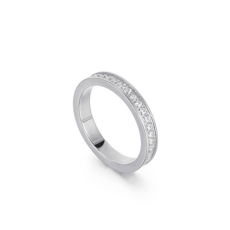 WW | Stainless Steel Ring