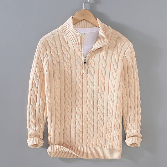WW | Strickpulli geeignet für Männer