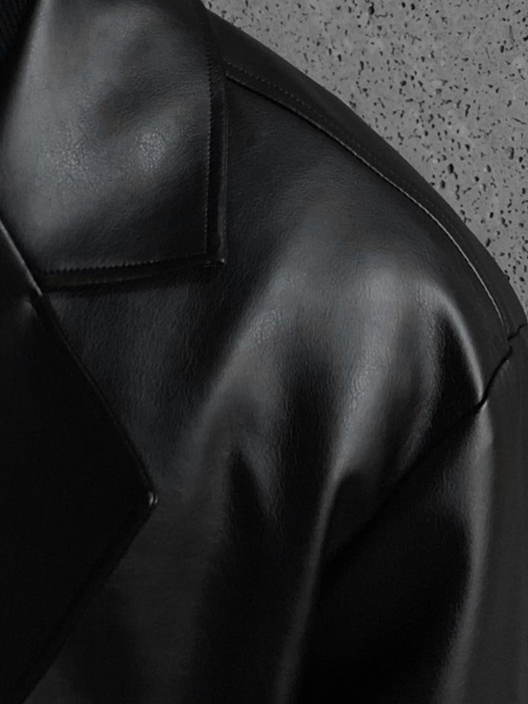 WW | Weiche Lederjacke