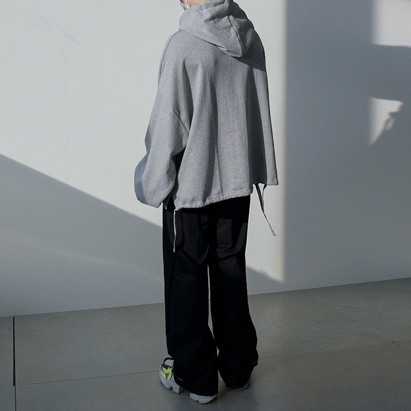 WW | Lässiger übergroßer Hoodie