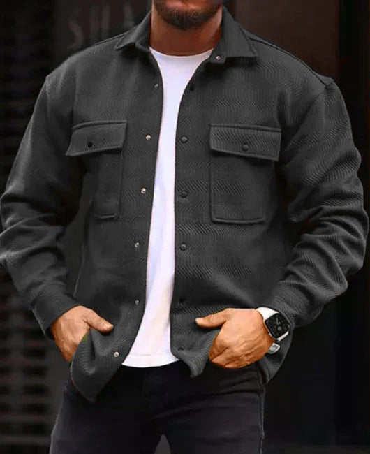 WW | Herren Freizeitjacke