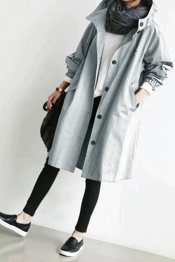 WW | Women's Raincoat