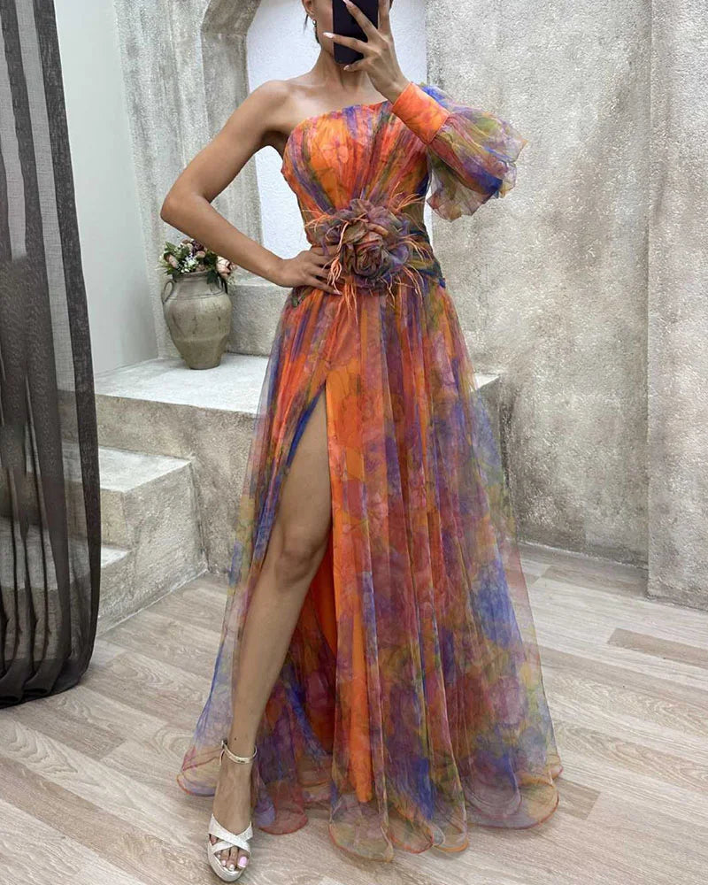 Kehlani | Elegantes Kleid