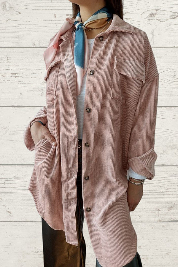 WW | Lange Cocktailjacke