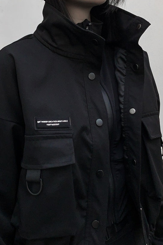 WW | Street Utility Jacke