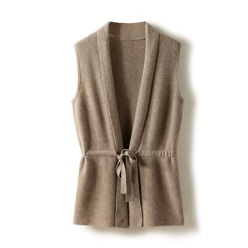 WW | Merino Wool Vest