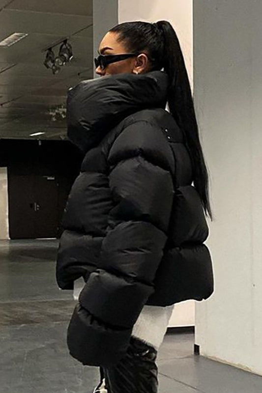 WW | Snapshot Halswärmer Pufferjacke