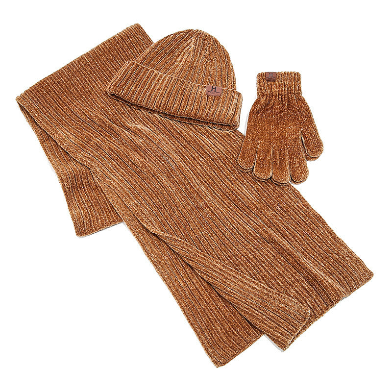 WW | 3-Piece Winter Set for Women and Men