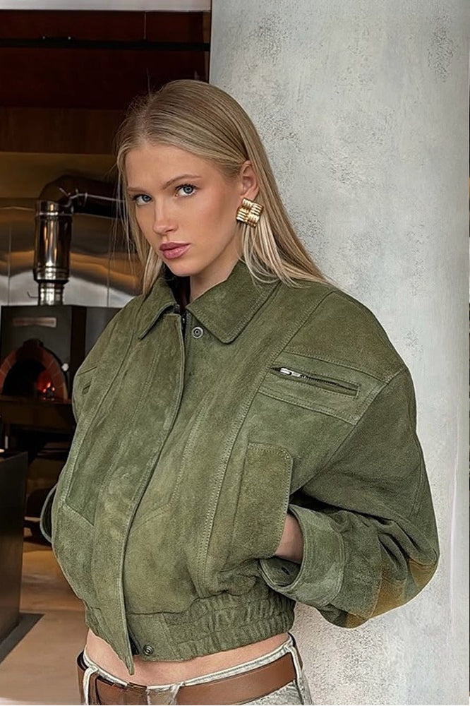 WW | Kurze Motorradjacke