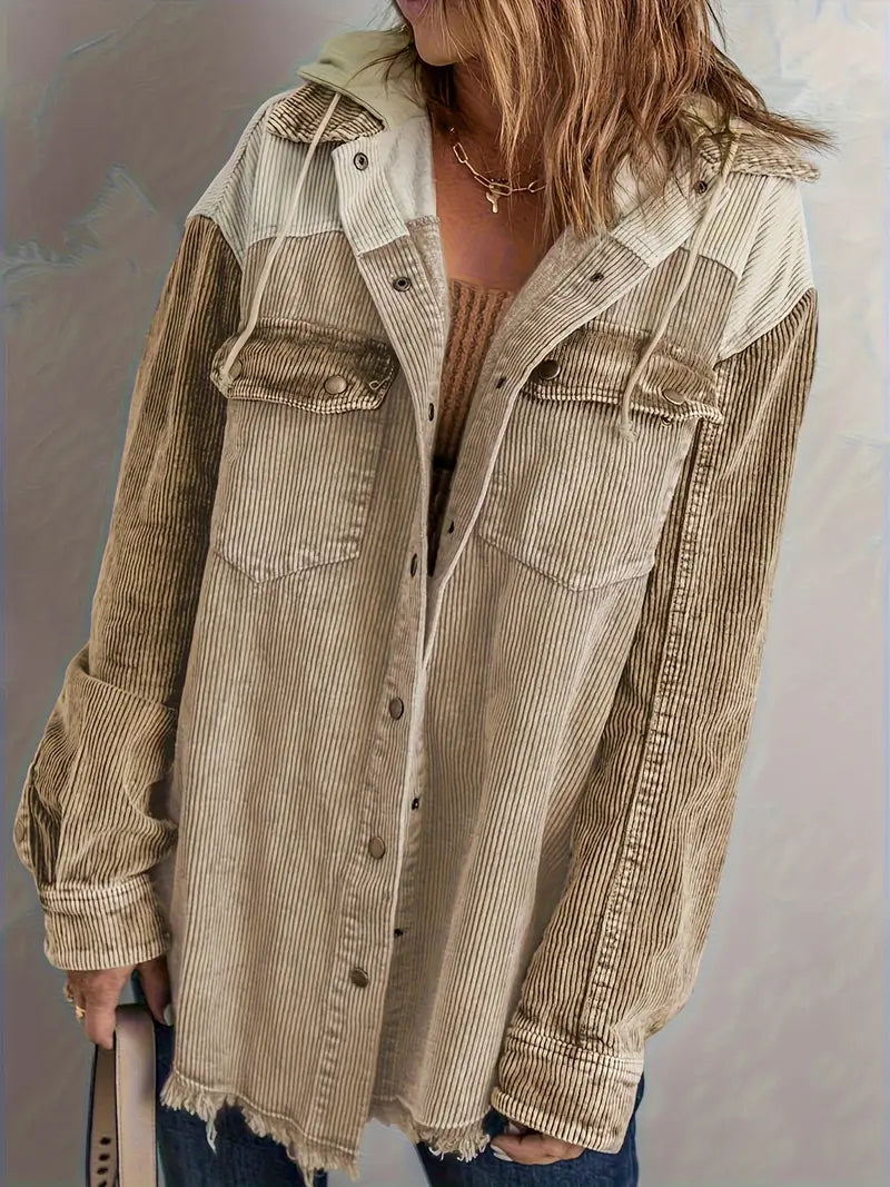 WW | Chic and Casual Coat