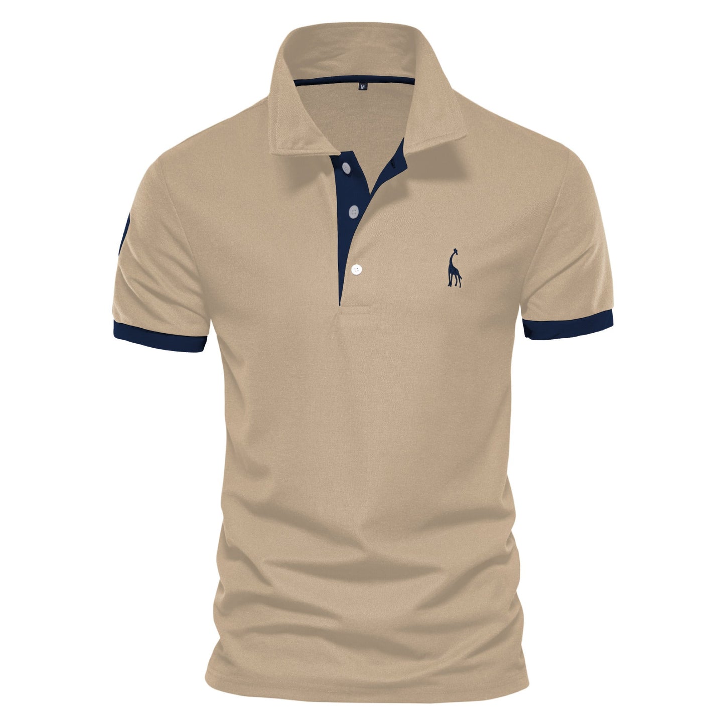 WW | Elegant Men's Polo Shirt