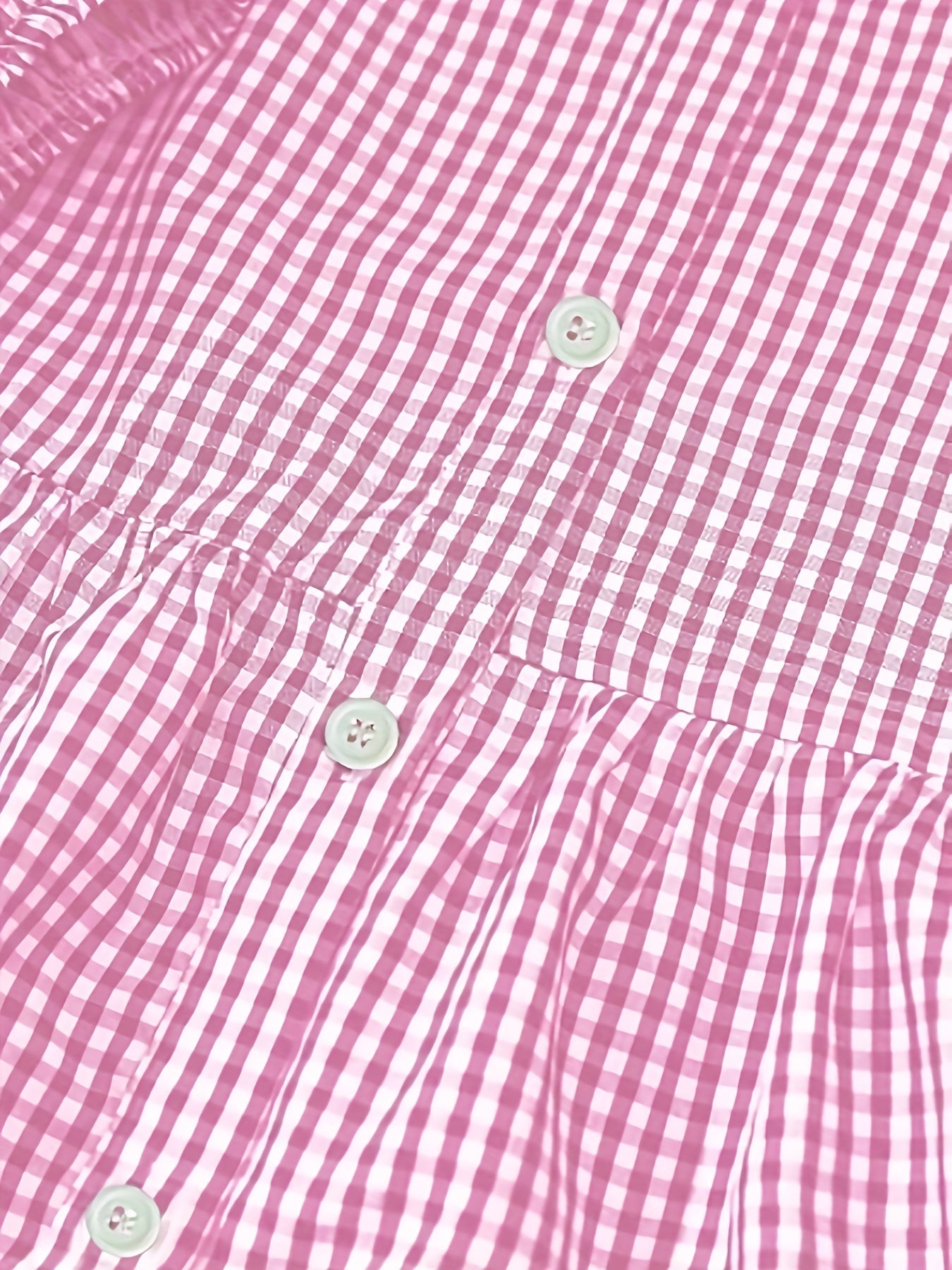 Rose Striped Dress