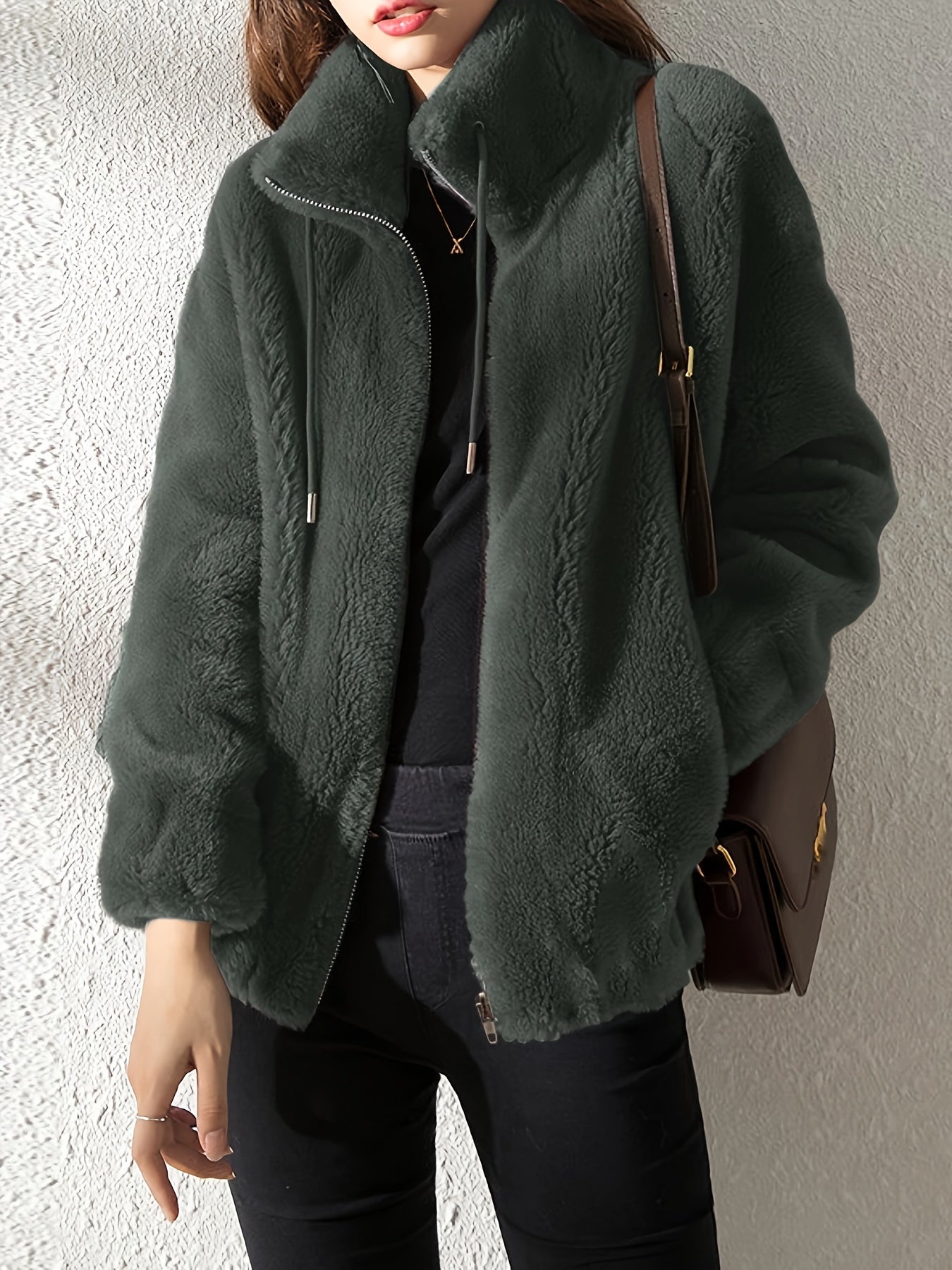 WW | Soft Fleece Jacket