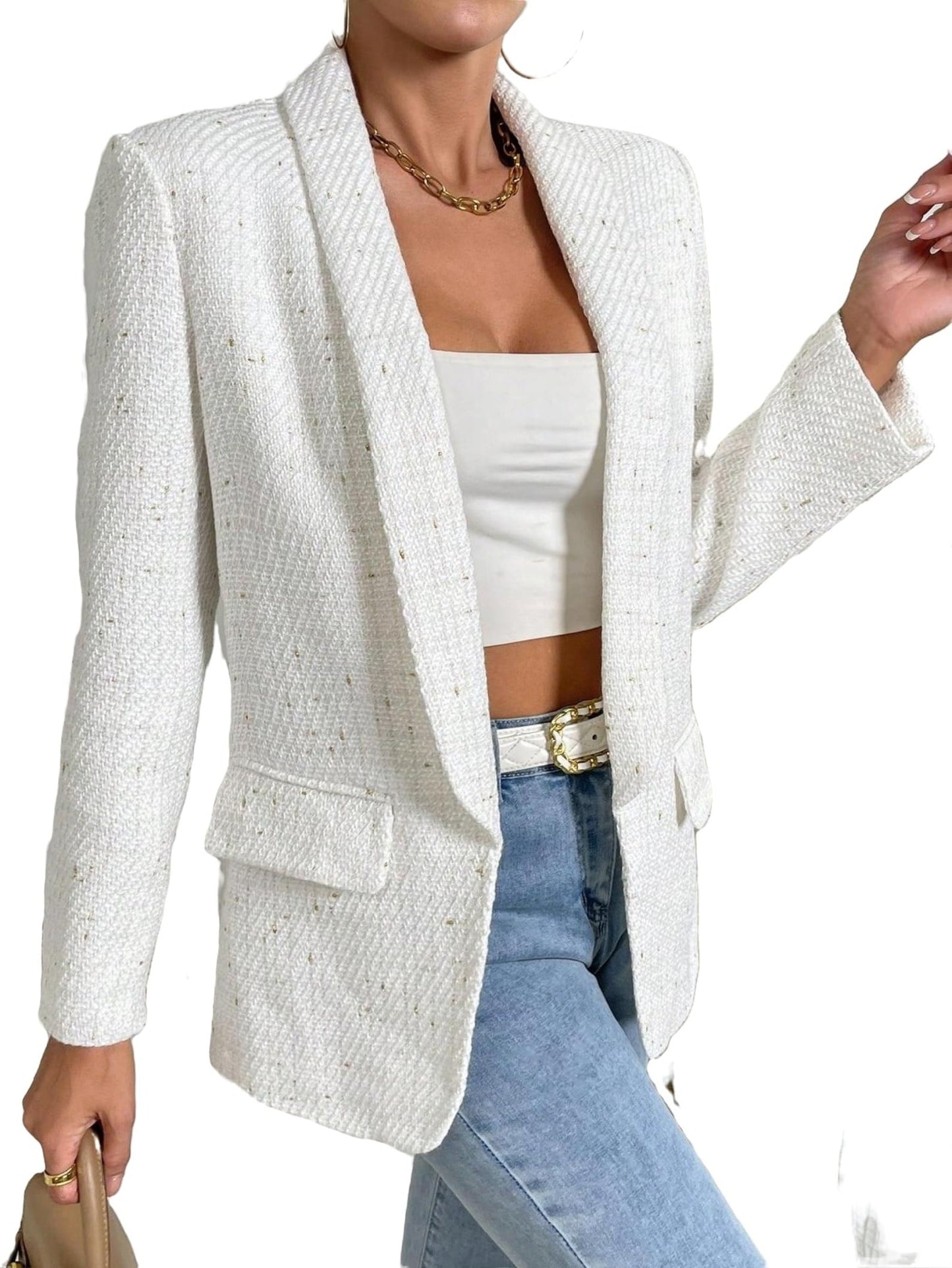 WW | Karo Blazer