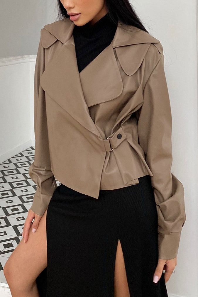 WW | Moto Lederjacke