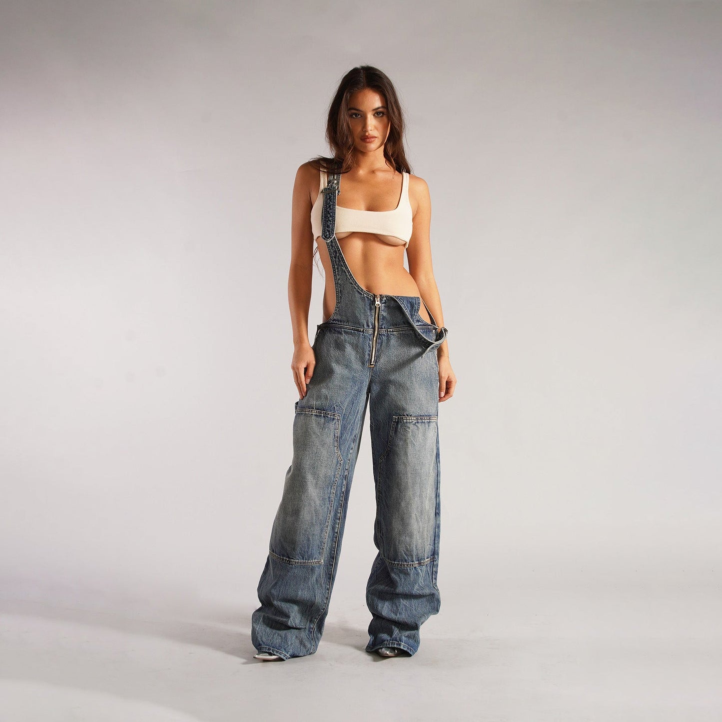 WW | Fashionable Baggy Jumpsuit