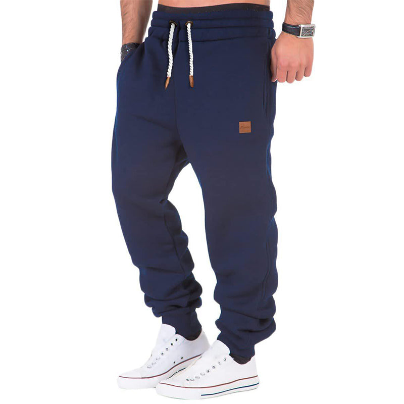 WW | Komfort Herren Jogginghose - Weiches Fleece & Elastischer Bund