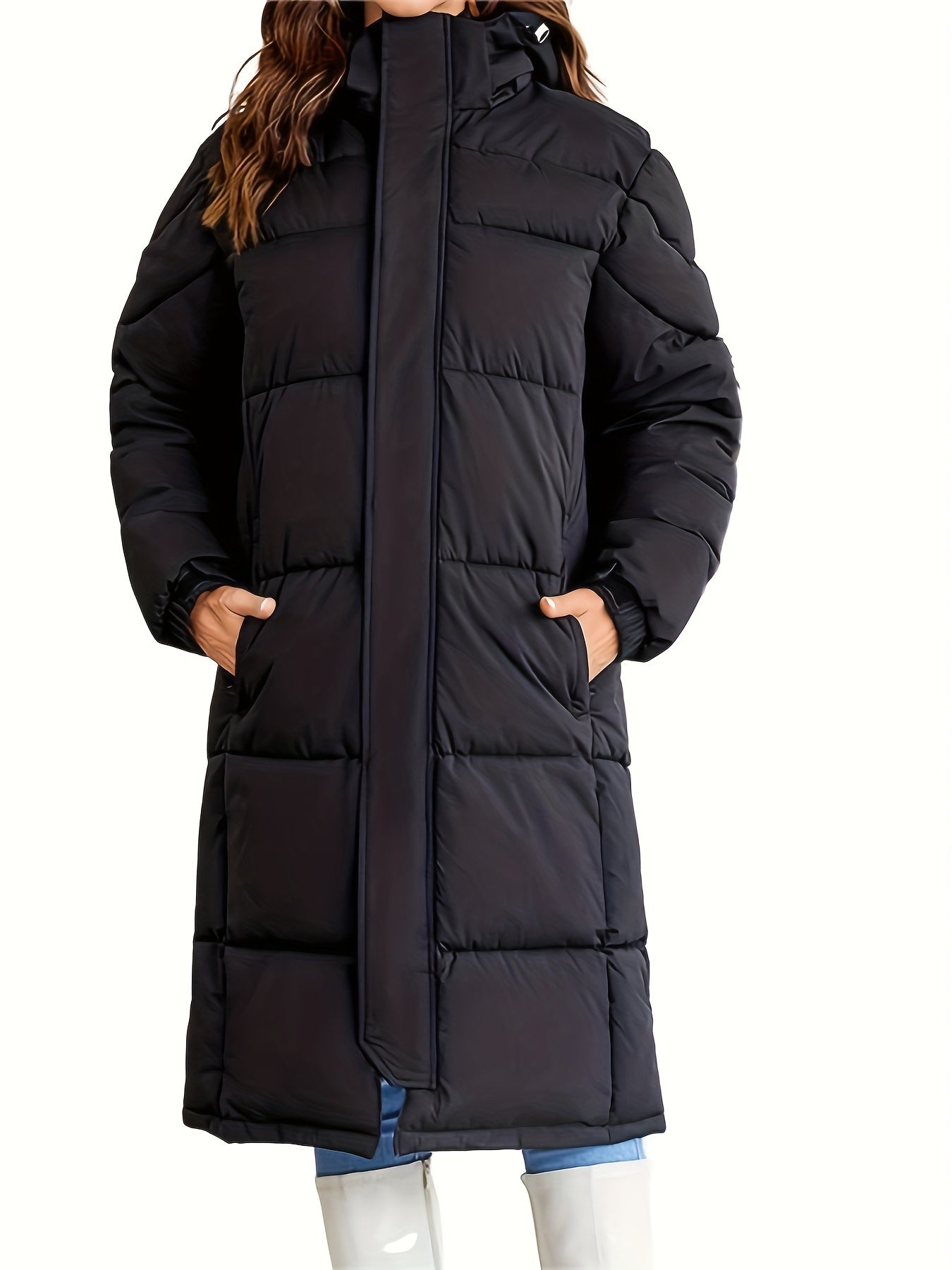 WW | Very warm winter coat for women