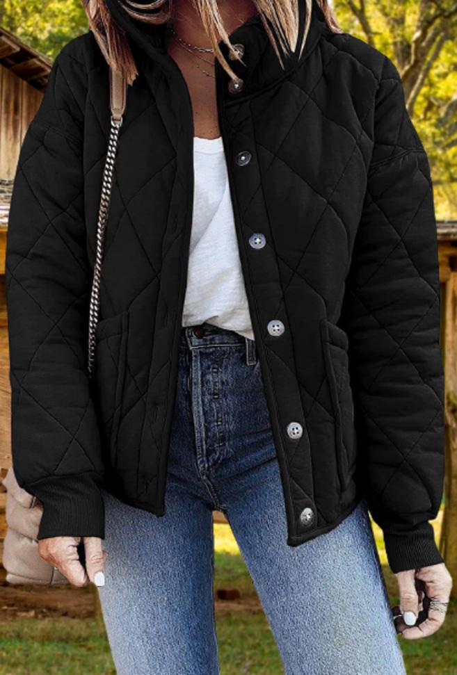 WW | Women's Quilted Cotton Jacket