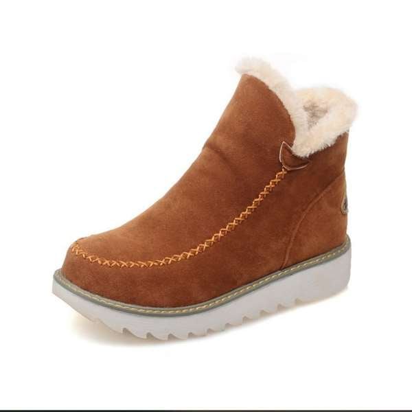 WW | Schmerzfreie Winterstiefel