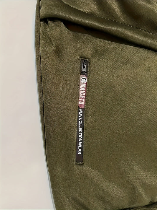 WW | Gemütliche fleecegefütterte Jacke mit Kapuze für Herren