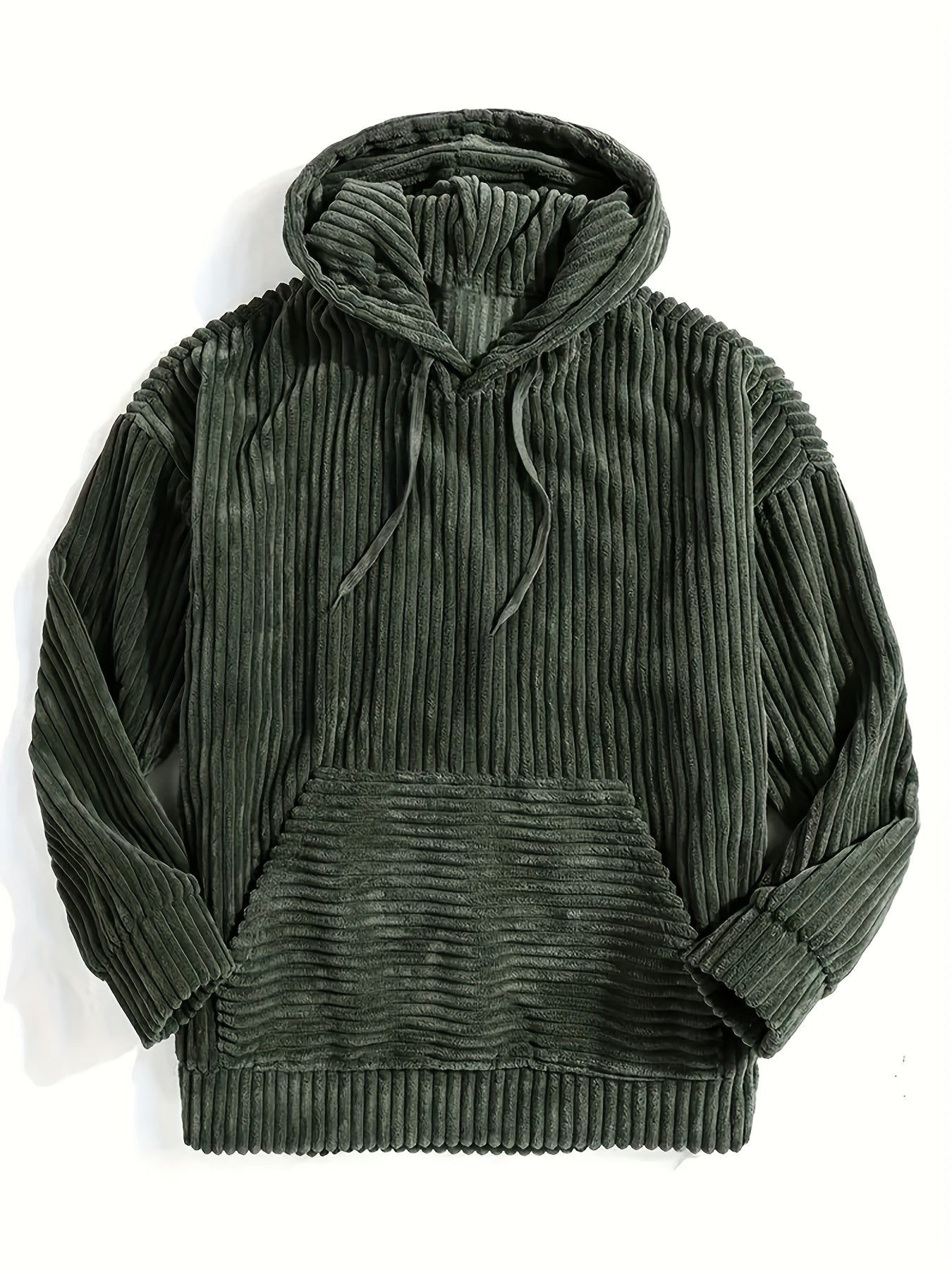 WW | Corduroy Komfort Hoodie Sweatshirt
