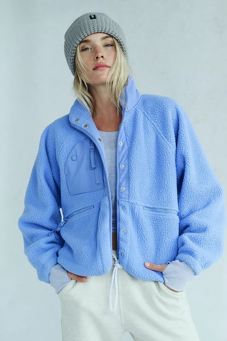 WW | Sherpa Leisure Jacket