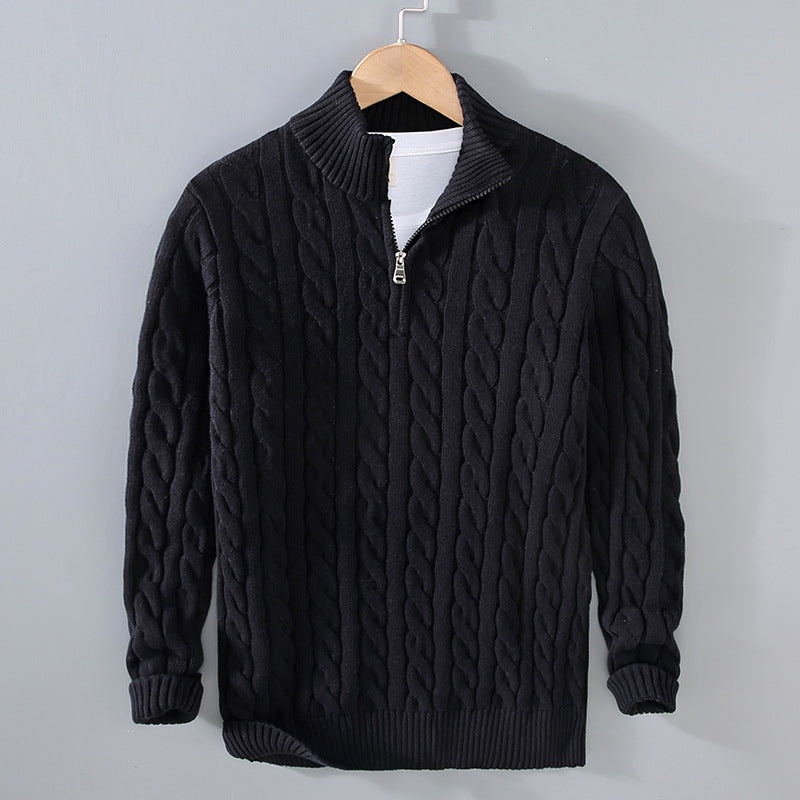 WW | Strickpulli geeignet für Männer