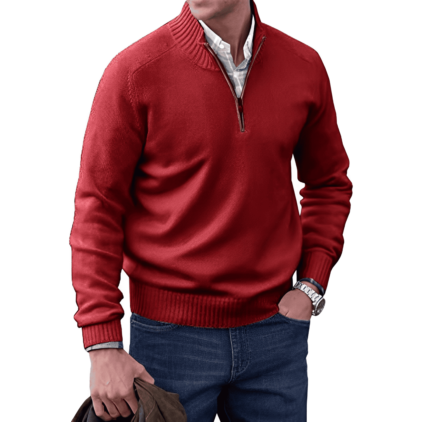 WW | Jacket - Casual - Fashionable - Ideal for Autumn / Winter for Men