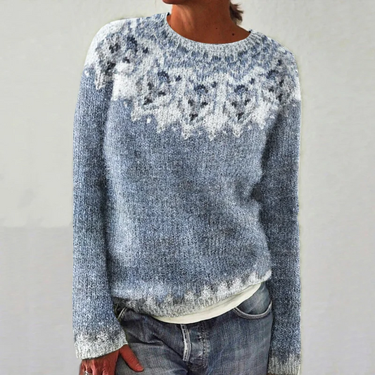 W&W - Vintage Winter Sweater