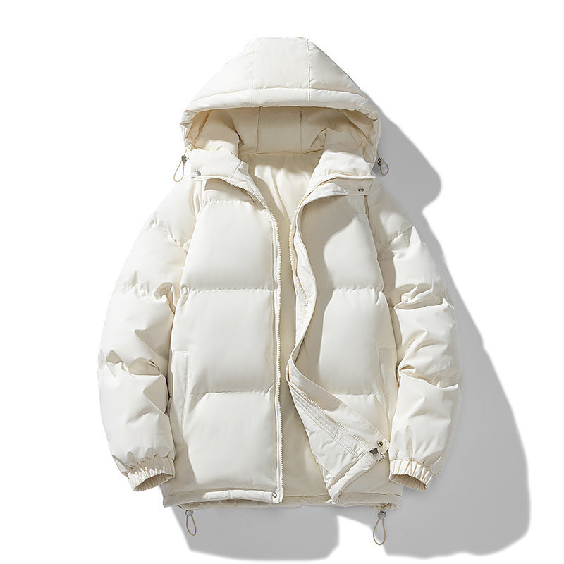 WW | Warm gefütterte Daunenjacke mit Kapuze