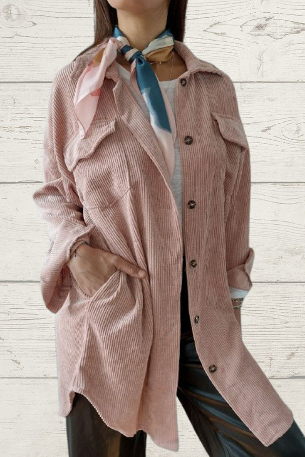 WW | Lange Cocktailjacke