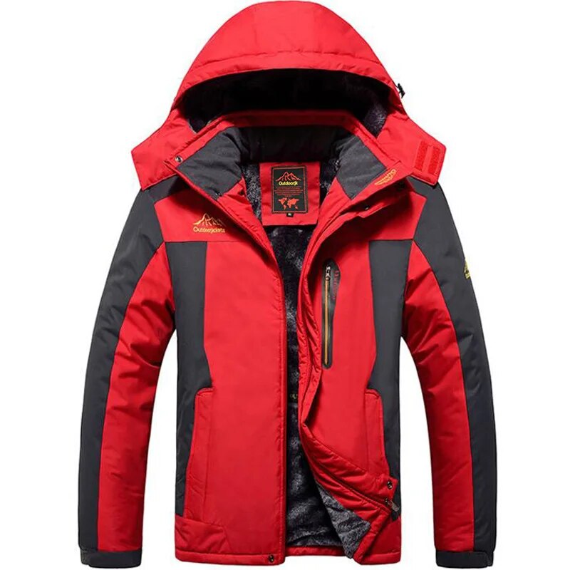 WW | Wasserfeste Softshelljacke