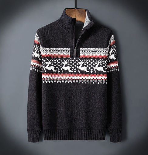 WW | Frosty Charm Winterpullover