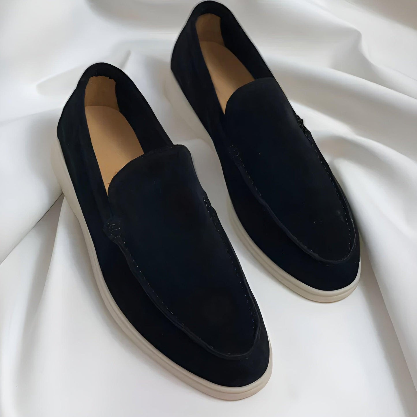 WW | Stylish Loafers with Comfortable Soles