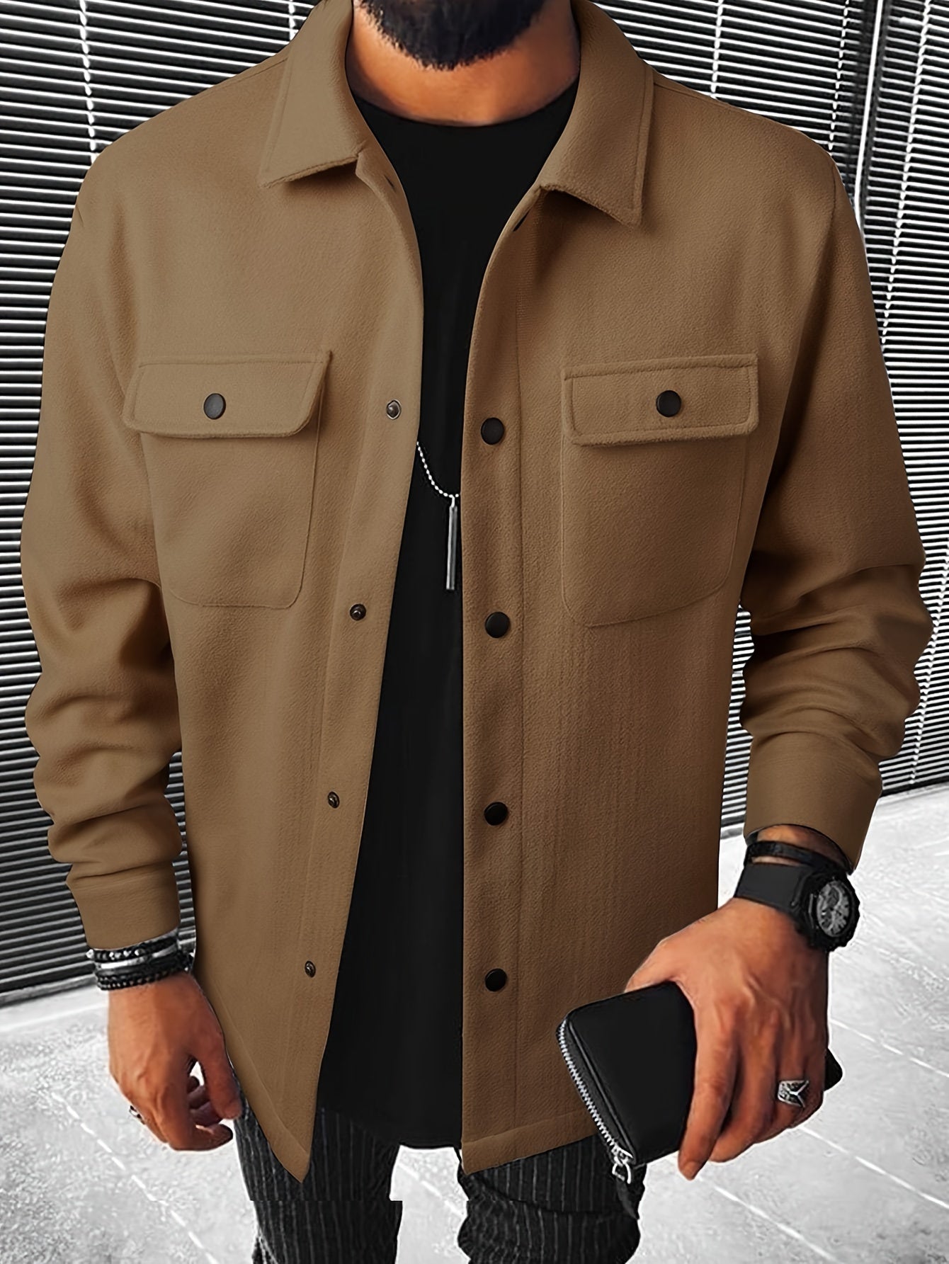 WW | Winterjacke Für Männer