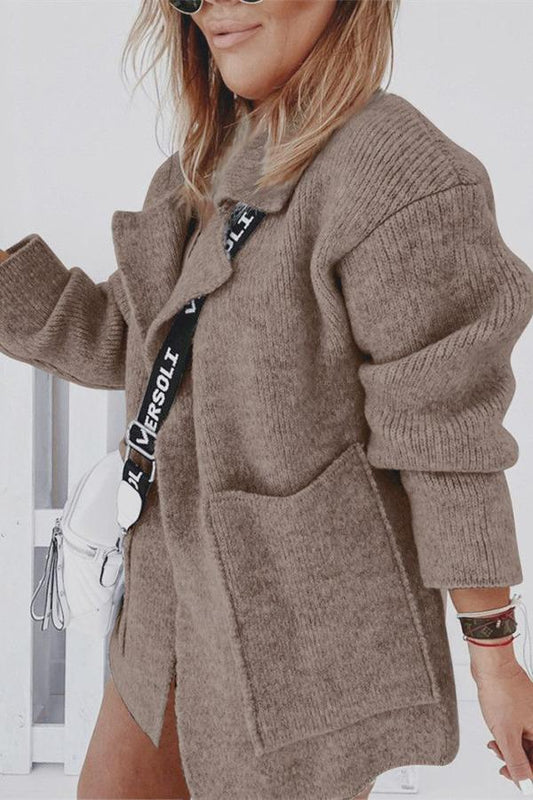 WW | Honey So Cozy Bag Sweater